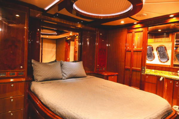 McKinna 70' 2014  | Yacht charters Cabo - Image 13