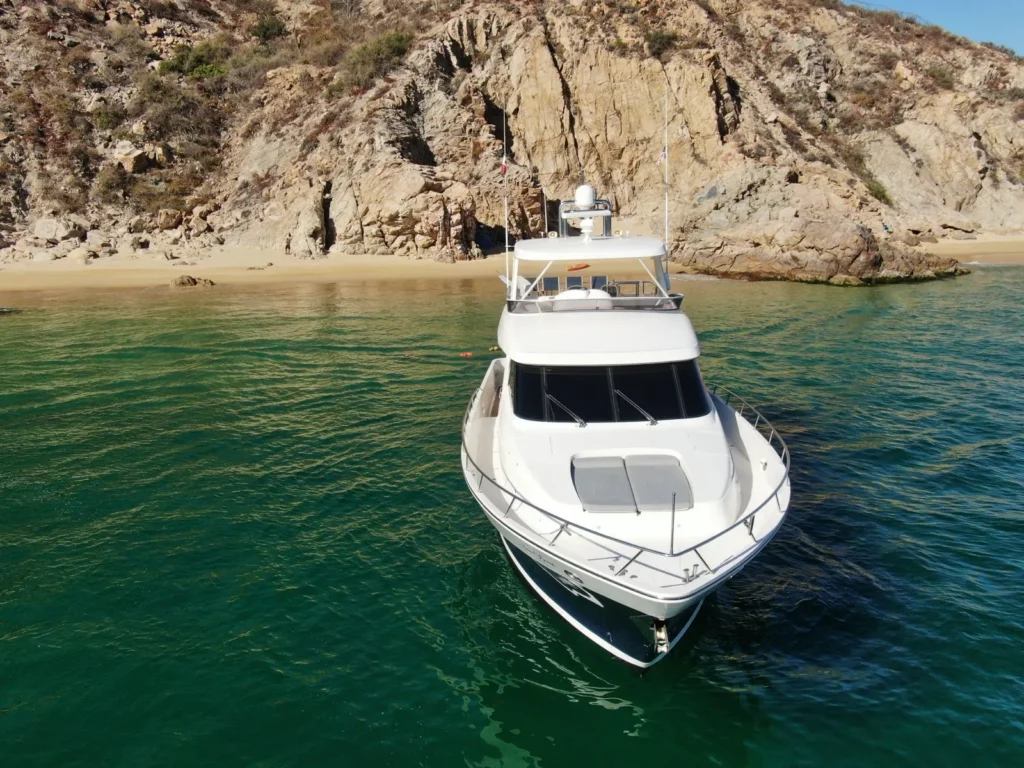 Yacht in Cabo San Lucas: Your Ultimate Luxury Escape on the Sea