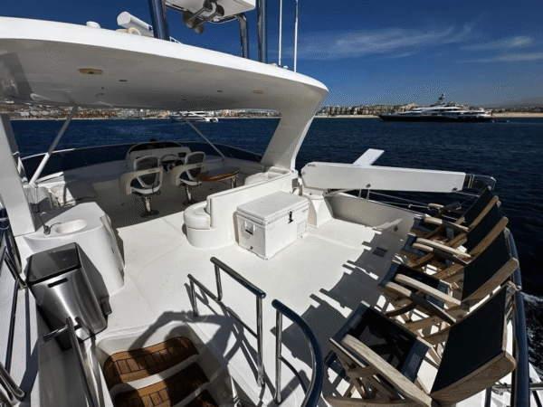 McKinna 70' 2014  | Yacht charters Cabo - Image 5