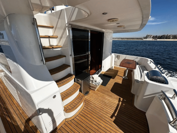 McKinna 70' 2014  | Yacht charters Cabo - Image 4