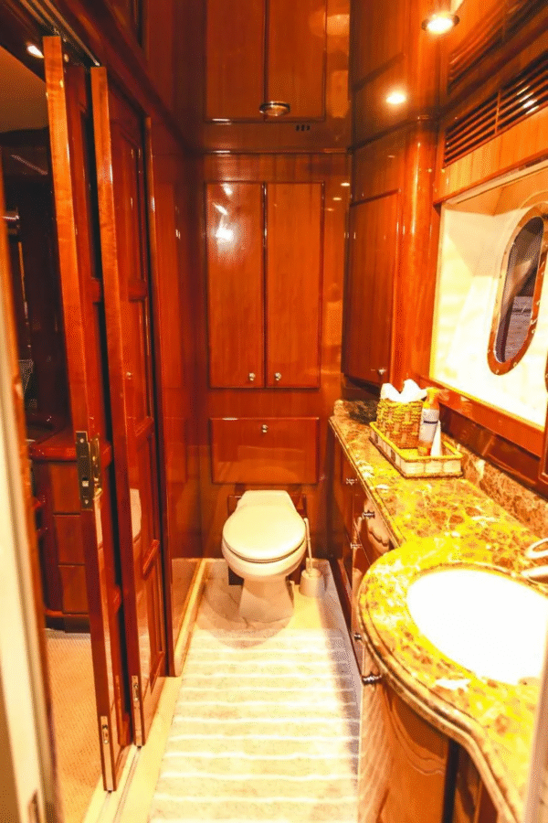 McKinna 70' 2014  | Yacht charters Cabo - Image 11