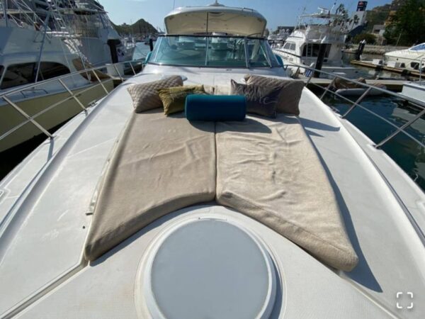 Snorkeling yacht in the Los Cabos Cruiser 54 - Image 9