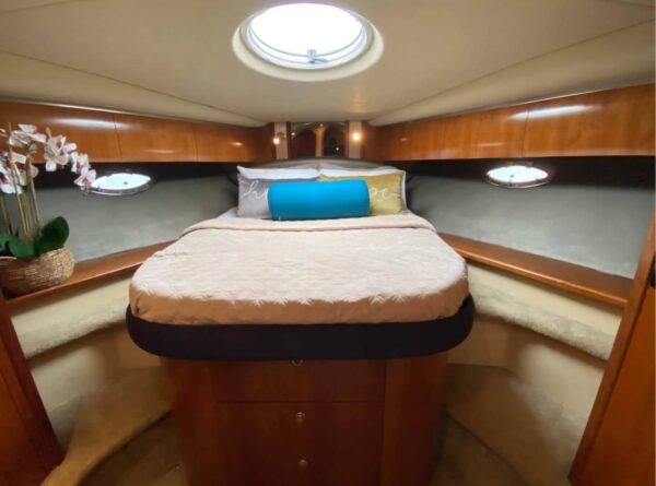 Snorkeling yacht in the Los Cabos Cruiser 54 - Image 5