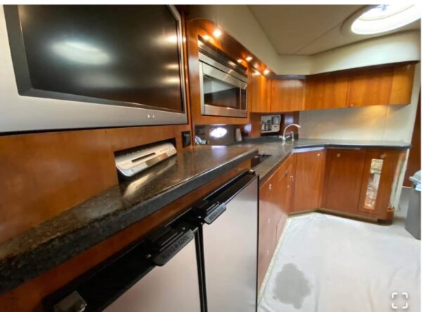 Snorkeling yacht in the Los Cabos Cruiser 54 - Image 6