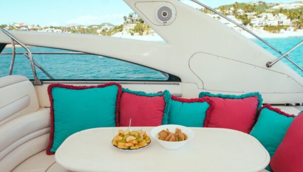 Princess 50' 2010 | Yacht Charters Cabo - Image 2