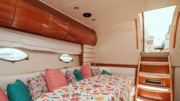 Princess 50' 2010 | Yacht Charters Cabo - Image 5