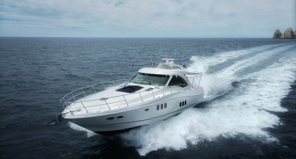 rent a boat cabo