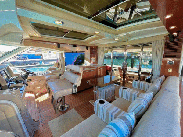 Searay 65' 2015 | Yacht Charter Cabo - Image 8
