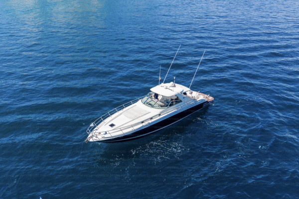 SeaRay 60' 2010 | Yacht Charters Cabo - Image 2