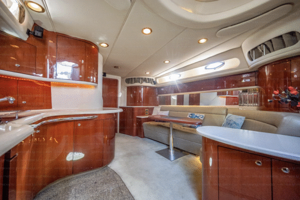 SeaRay 60' 2010 | Yacht Charters Cabo - Image 6