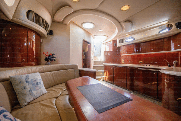 SeaRay 60' 2010 | Yacht Charters Cabo - Image 7