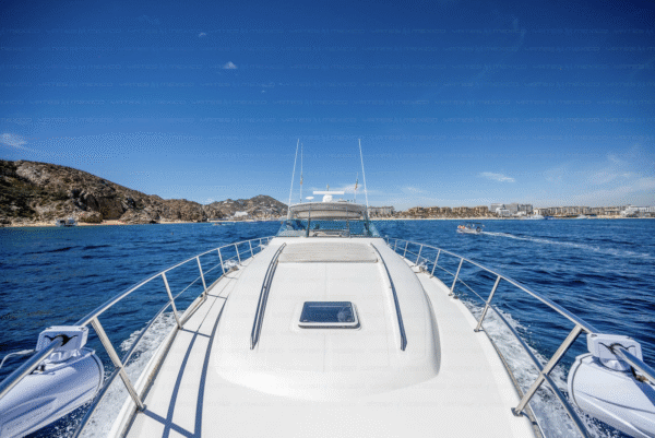 SeaRay 60' 2010 | Yacht Charters Cabo - Image 3