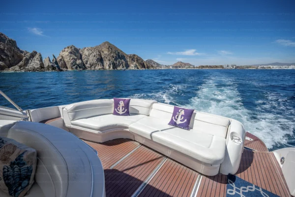SeaRay 60' 2010 | Yacht Charters Cabo - Image 5