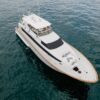 Shine 85' 2010 | Yacht Charters Cabo