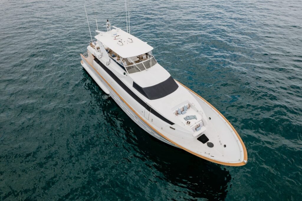 Private Yacht Charter Cabo San Lucas: Unmatched Luxury and Adventure on the Sea