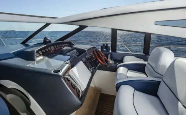 Viking 60' 2010 | Yacht Charters Cabo - Image 3