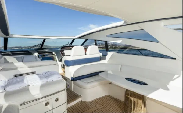 Viking 60' 2010 | Yacht Charters Cabo - Image 6