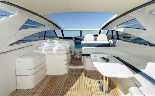 Viking 60' 2010 | Yacht Charters Cabo - Image 4