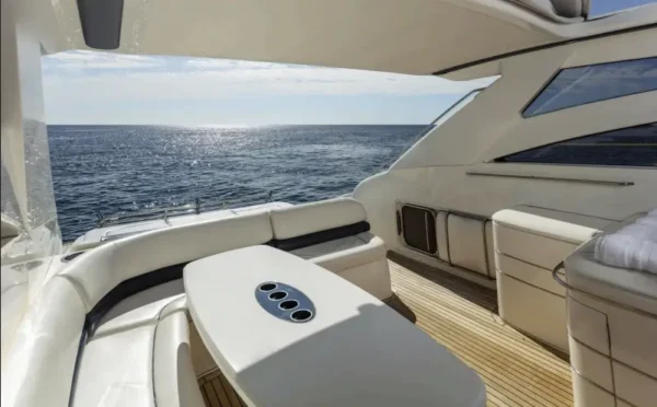 Viking 60' 2010 | Yacht Charters Cabo - Image 5