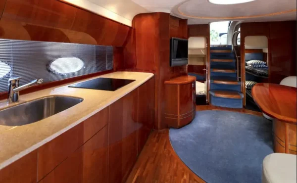 Viking 60' 2010 | Yacht Charters Cabo - Image 8