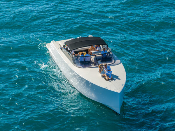 VanDutch 48 | Cabo Yacht Charters - Image 19