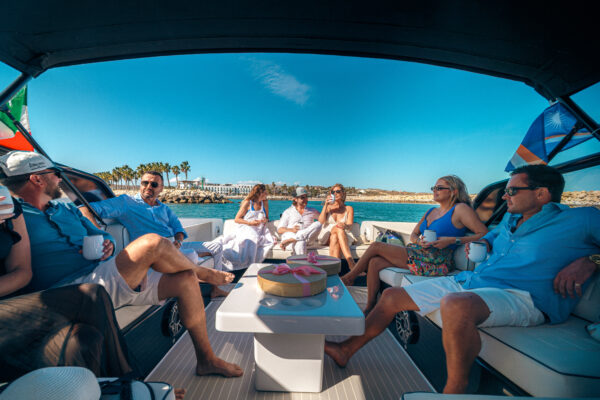 VanDutch 48 | Cabo Yacht Charters - Image 12