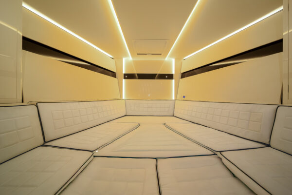 VanDutch 48 | Cabo Yacht Charters - Image 9