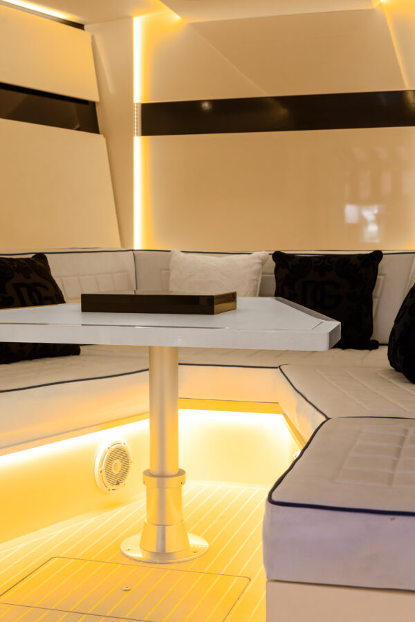 VanDutch 48 | Cabo Yacht Charters - Image 7