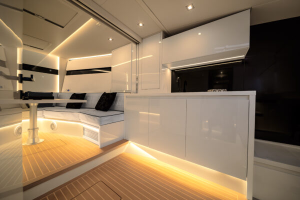 VanDutch 48 | Cabo Yacht Charters - Image 6