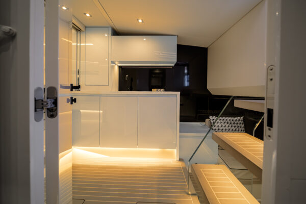 VanDutch 48 | Cabo Yacht Charters - Image 5