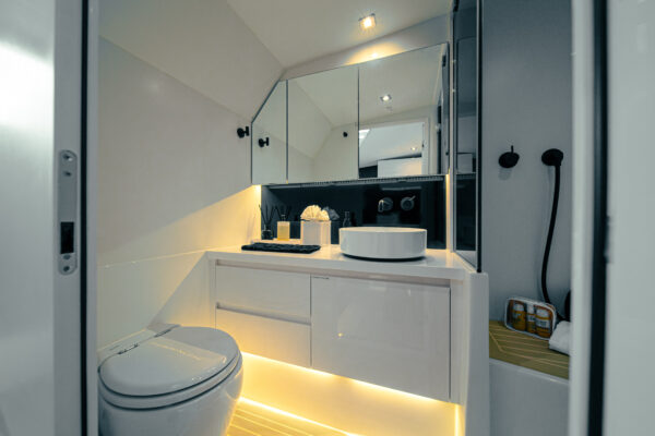 VanDutch 48 | Cabo Yacht Charters - Image 4