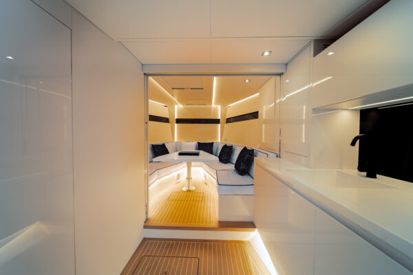VanDutch 48 | Cabo Yacht Charters - Image 3