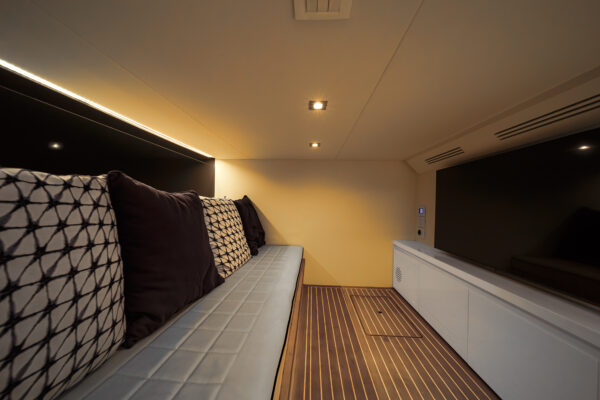 VanDutch 48 | Cabo Yacht Charters - Image 2