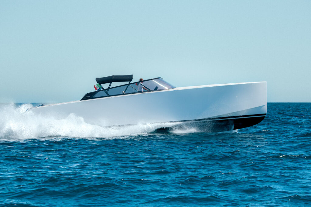 VanDutch 48 | Cabo Yacht Charters