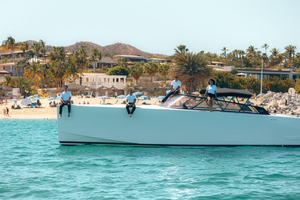 Cabo San Lucas Yacht