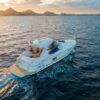 Snorkeling yacht in the Los Cabos Cruiser 54 - Image 3