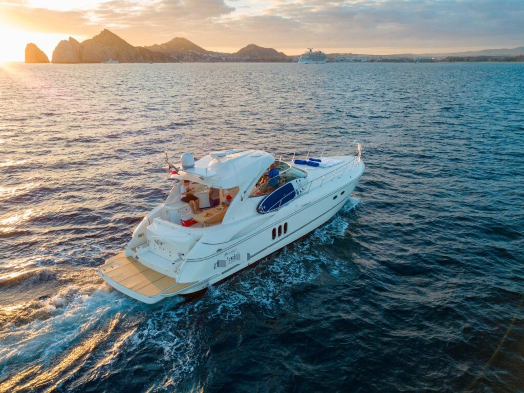 private boat rental cabo san lucas