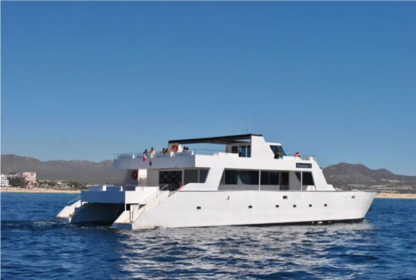 Catamaran 100 ' | Public Excursion Cabo