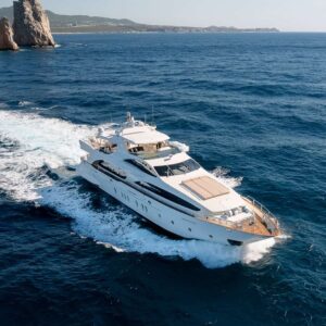 Refit Azimut 116' 2022 | Yach Charters Cabo