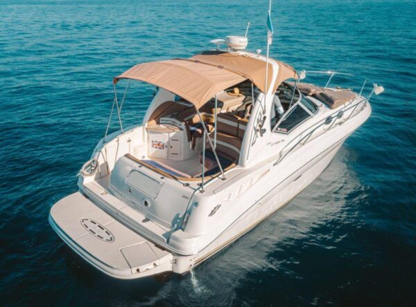 SUNDANCER 32 Yacht Rental