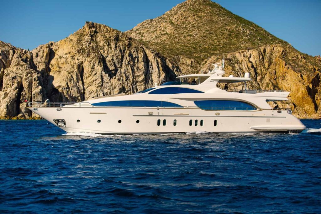 yacht charters cabo san lucas 