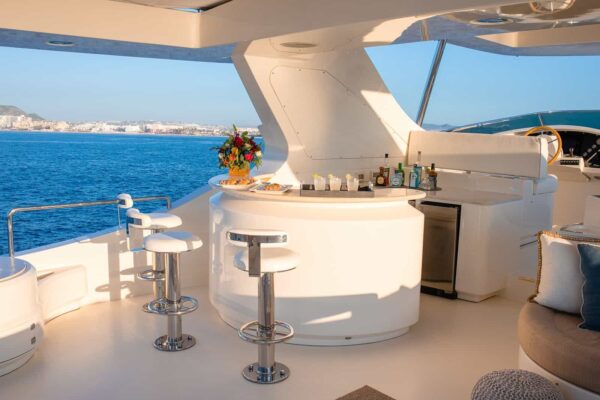 Refit Azimut 116' 2022 | Yach Charters Cabo - Image 6