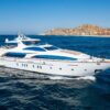 mega yacht charters in cabo