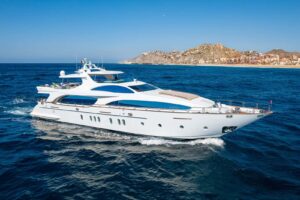 Mega yacht charters cabo