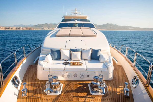 Refit Azimut 116' 2022 | Yach Charters Cabo - Image 5