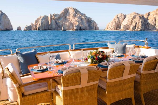 Refit Azimut 116' 2022 | Yach Charters Cabo - Image 9