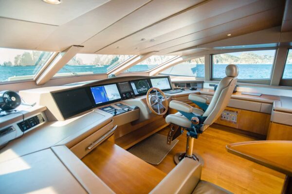Refit Azimut 116' 2022 | Yach Charters Cabo - Image 15