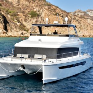 ITAC 60' 2020 | Yacht Charters Cabo