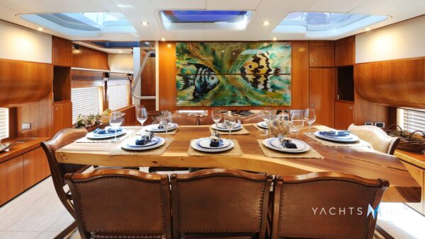 Solange 80' 2010  | Yacht Charters Cabo - Image 5