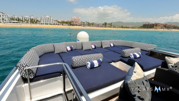 Solange 80' 2010  | Yacht Charters Cabo - Image 22